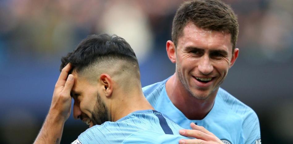 乐鱼体育登陆-拉波尔特：刚去曼城阿圭罗就给我上对抗，还说这就是英式足球