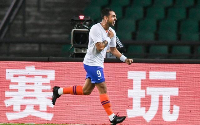 乐鱼登陆网站-临阵失首发山东新援自我正名 球迷：比去年那位强！