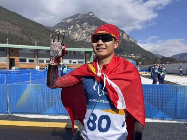 乐鱼app下载-南方的种子，开在米兰的雪里——三个云南少年的冬残奥逐梦记｜米兰冬残奥会特别报道