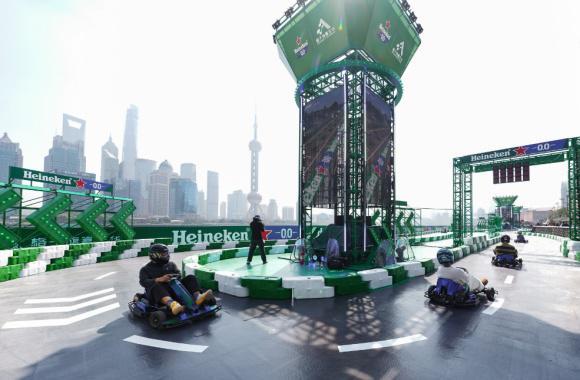 乐鱼体育登陆-一张F1票根能走多远：上海如何把三天赛事变成两个月的城市生意