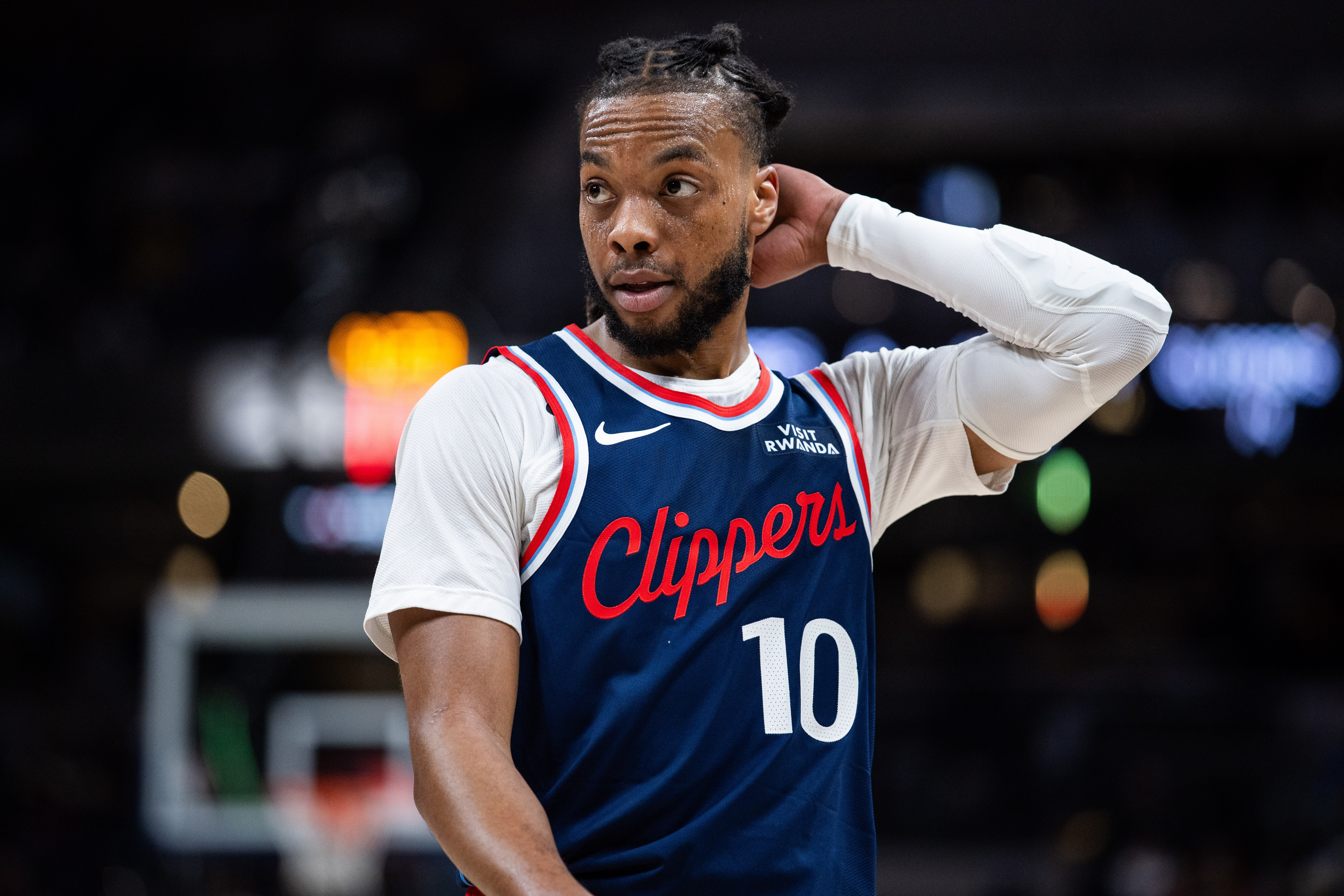 乐鱼网站-被追着打！加兰17中7拿20分4助有5失误4犯规 正负值-7