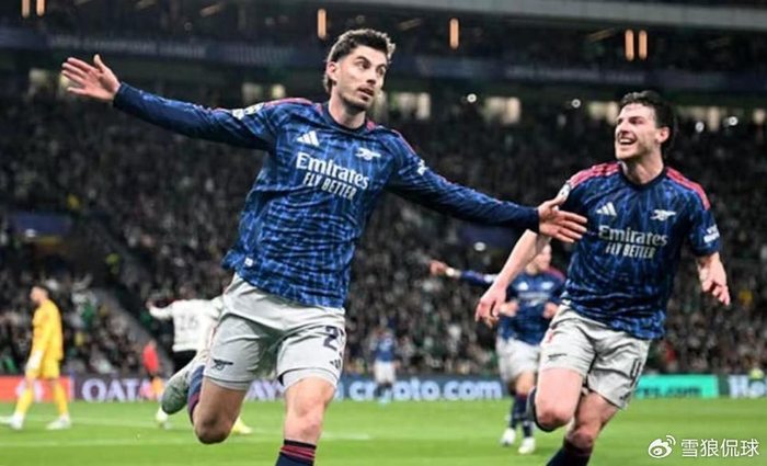 乐鱼网站-梦回欧冠决赛！哈弗茨替补20分钟献绝杀 丝滑停球够哲凯学一辈子|阿森纳|哲凯赖什|射门|枪手|葡萄牙体育_新浪体育_新浪新闻